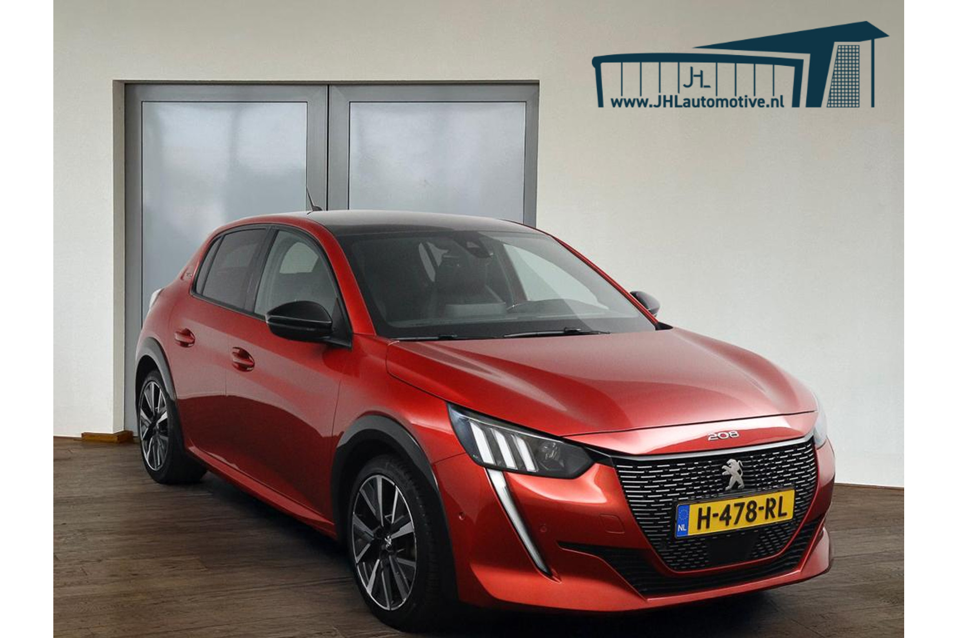 Peugeot 208 1.2 PureTech GT-Line*ACC*PANO*CARPLAY*ECC*CAM*LED*